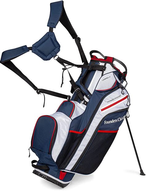 adidas hybrid golf bag